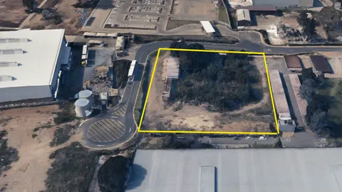 Treger Land Industrial Park